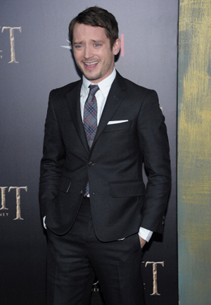 映画『ホビット』のホビット族、日本滞在中はマッサージにハマっていた