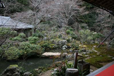 歴女へのアピールに乏しすぎる、岩倉具視旧宅の脱・娑婆っぷり