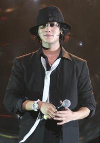 赤西仁、山下智久との共作に触れ「たまたま」