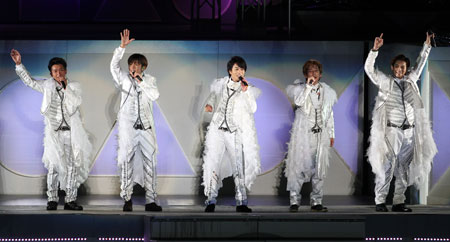 「実際はヤバい」？　悪いウワサが出てこない嵐のストレス発散法