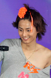 【ぶっちゃけ発言】藤ヶ谷太輔「女性のおでこの産毛がすっごい好き」