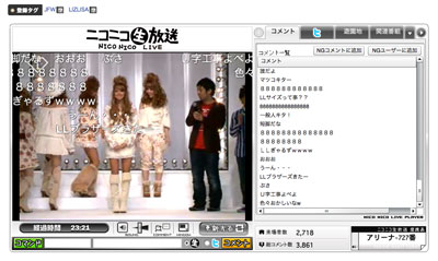 ファッション界に異変？ ギャルブランドがファッションウィーク参戦！