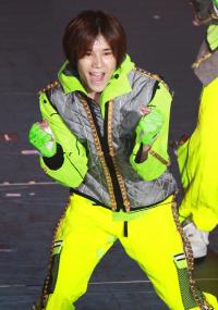 まるで日村勇紀！　ミステリアスキャラ・五関晃一のキラキラした瞬間