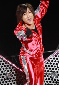 A.B.C-Z橋本良亮「タッキーにケンカ売ってます」の大胆発言