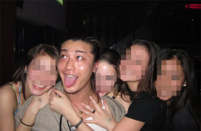 やる気のなさに非難集中の赤西仁、別人のようなゴキゲン画像が流出