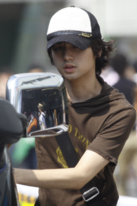 初対面で「電話番号教えてよ」!?　伊野尾慧の発言にドッキリ