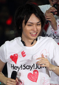 あだ名はロリポテト！　Hey!Say!JUMP伊野尾慧、『なるようになるさ。』は当たり役？