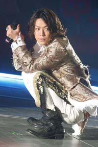 「求められたものに応えることは生きがい」アイドル亀梨和也の覚悟