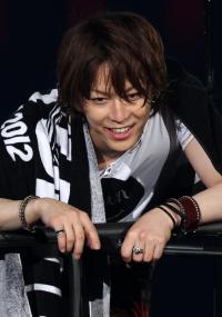 【ぶっちゃけ発言】亀梨和也「君は、ほうきで掃かれたらいなくなるJr.」