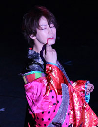 【ぶっちゃけ発言】亀梨和也「エロ亀です」