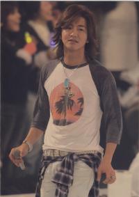 ジャニタレが選ぶ“恋のライバルにしたくない人”、キムタクを押さえた第1位は？