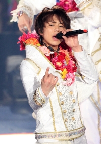 北山宏光がファンへひとこと！　呼び捨てはやめて“くん”をつけて