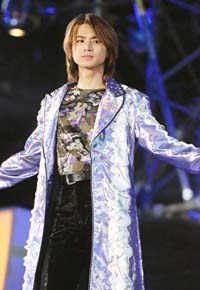 堂本光一、タッキー＆翼のサシ飲み話を聞いても「オレは行かない！」