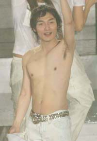 【ぶっちゃけ発言】草なぎ剛「僕は禁酒中なんで……」