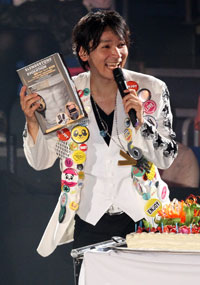 今田耕司は絶賛しながらも引き気味？　V6長野博の食への探求心