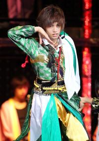 アイドルの鑑・Sexy Zone中島健人、「抱いて」うちわにどう応える？