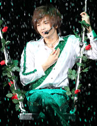 モノマネ、号泣、ダメ出し……Sexy Zone中島健人にKis-My-Ft2がドン引き