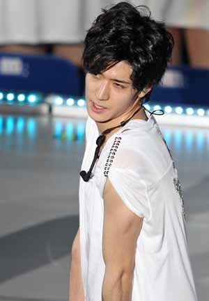 「ボクと健人くんのナイショでしょ」、Sexy Zone中島健人が人気Jr.のお尻に夢中！