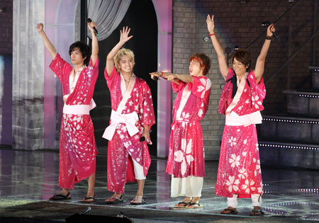 今だから明かせる！　NEWS、秩父宮公演順延の舞台裏