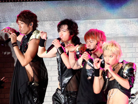 「パーナのみなさんお疲れ様でした」、テゴマス横浜公演で駅員がまさかのパーナ連呼