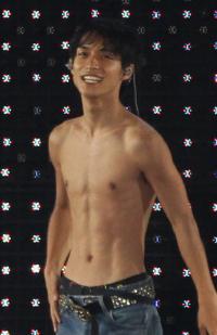 【ぶっちゃけ発言】錦戸亮「心理的に少しMです」