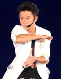 嵐・大野智、桐谷美玲からの罵声・平手打ちに「『また怒られてるぅ』って感じ」