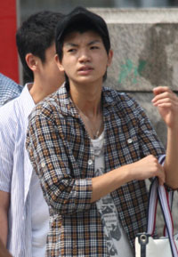 「高地はヤバイ、高地はヤバイ！　私服もヤンキー!!」バカレア組の暴露合戦