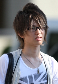 クールな印象のジェシー、中身はびっくりするほどの“中高年”