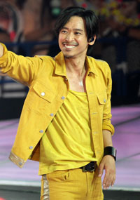 V6坂本昌行が選ぶ、グループ内で最も色気のある男は？