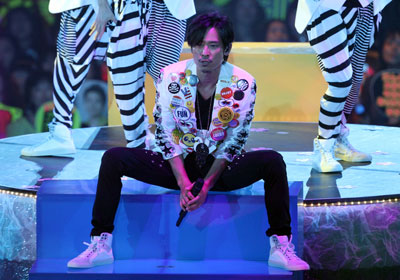 実は天然ボケのV6坂本昌行、豚バラ大根の感想は「瑞々しい」!?