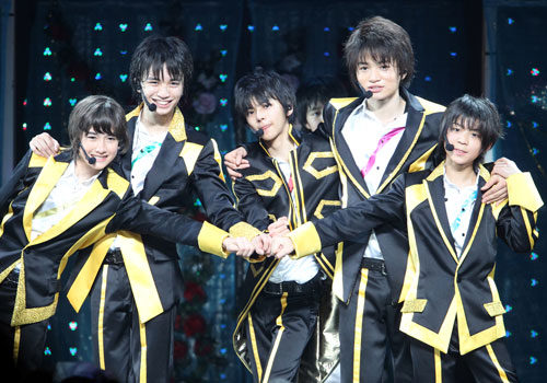 Sexy Zoneがデビュー2周年の節目で、センター問題・格差問題について自ら語った！