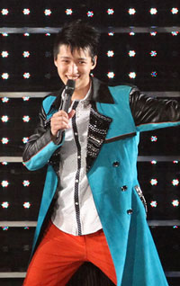 【ぶっちゃけ発言】田口淳之介「ちっさいですね～」