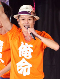 精神的に追い込まれた滝沢秀明が笑うのは、アノ人と一緒の時？