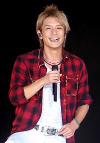 滝沢秀明は○○を持つと人格が変わる!?