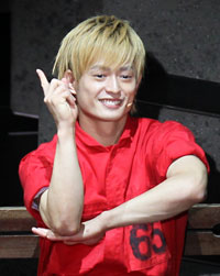 負けず嫌いなA.B.C-Z塚田僚一、山下智久・生田斗真には「勝てると思ってた」