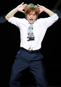 妖怪なみの空気の読めなさ！　A.B.C-Z塚田僚一がSMAP中居正広に“見つかる”