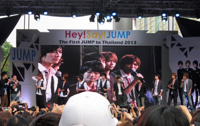 Hey!Say!JUMPがタイ公演!?　過去5回の公演中止で現地ファンに不信感