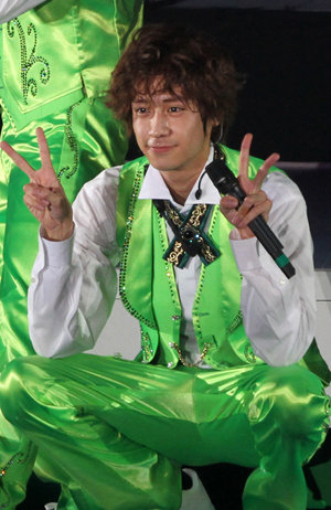 Jr.の発言にすべて否定から入る、八乙女光のSっぷり