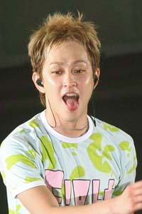 『天地明察』の関連イベントで、地味にやらかしてた横山裕の写真