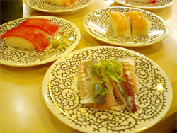 回転寿司屋のお茶の温度設定って、熱すぎませんか?