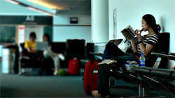 わずかな所持金で韓国留学。出会い系で同棲相手を見つけるアラフォー女性たち