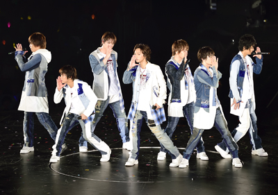 Kis-My-Ft2、ツアー空席＆売り上げ低下で“人気低迷”!?　冠番組テコ入れにファン不満