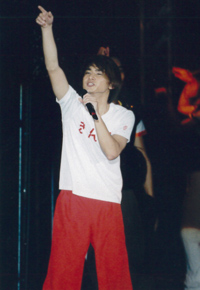 事務所と契約も!?　堂本光一とジャニー社長が取り合った”あの女”