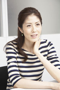 出産によって蓋が開いた……小島慶子が語る子育てにおける母親の影響