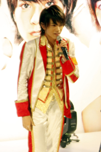 Sexy Zone・中島健人、「大物ジャニーズと年越しそばを食べた！」と大興奮