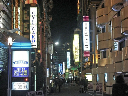 「忍者部屋やキッチン完備」「海外旅行者の観光地化」――日本の性愛空間“ラブホテル”はいま