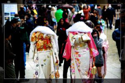 成人の日を前に思い出す、20歳の時。日がな一日●●していたあのころ