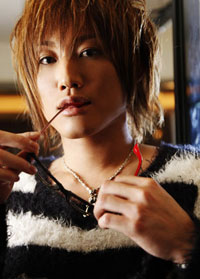 赤西仁そっくり”夜王”に、寂しいファンの心を癒やしてもらってきました♪