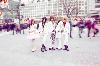 「ビジュアル系も好きになってよ！」V系バンドν[NEU]がサイ女に物申す！