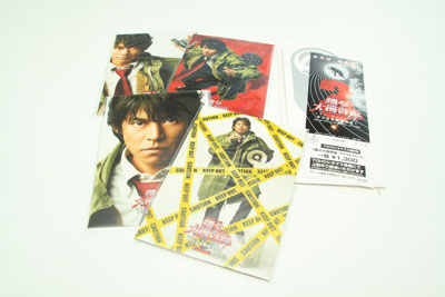 裕二がアツい!!　『踊る大捜査線 THE MOVIE3』劇場鑑賞券を5人に！